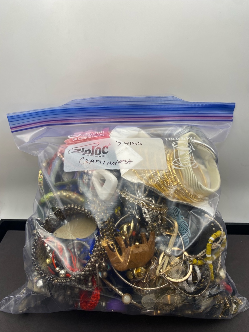 Over 4lbs of Craft/Harvest Women's Jewelry